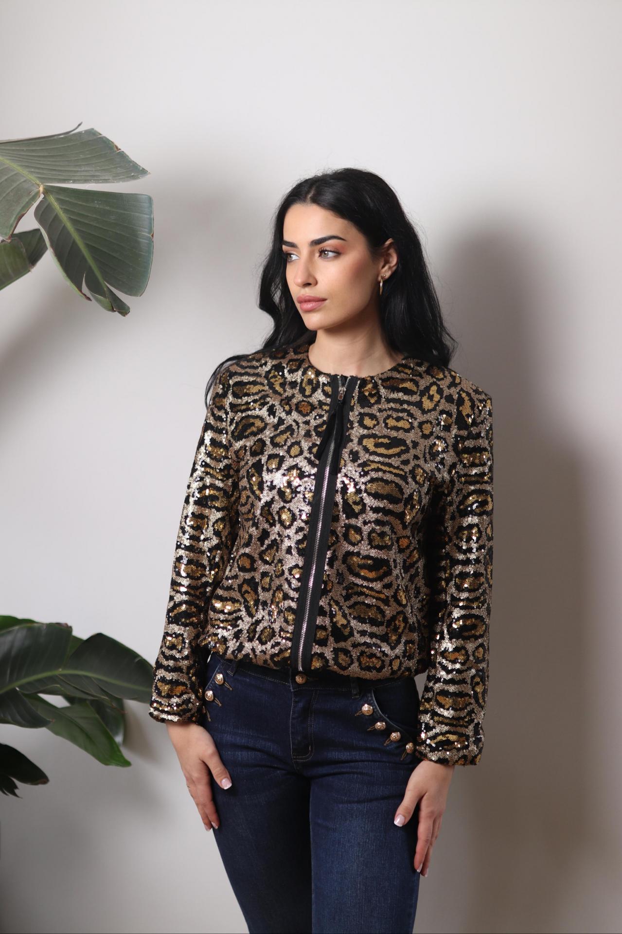 BOMBER JOYA PRINT
