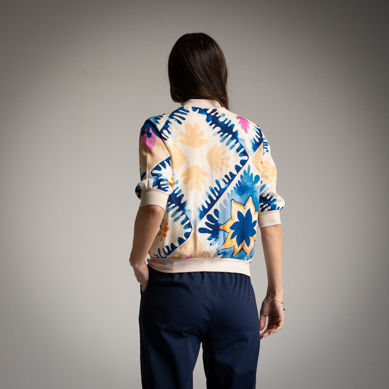 BOMBER HIPANEMA
