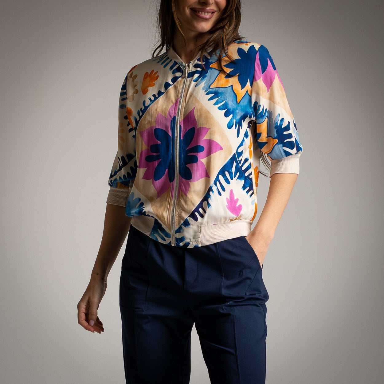 BOMBER HIPANEMA
