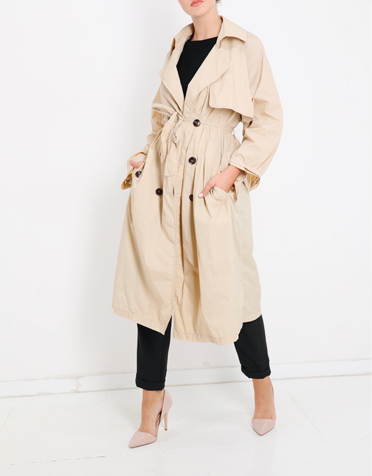 IMPERMEABLE TRENCH