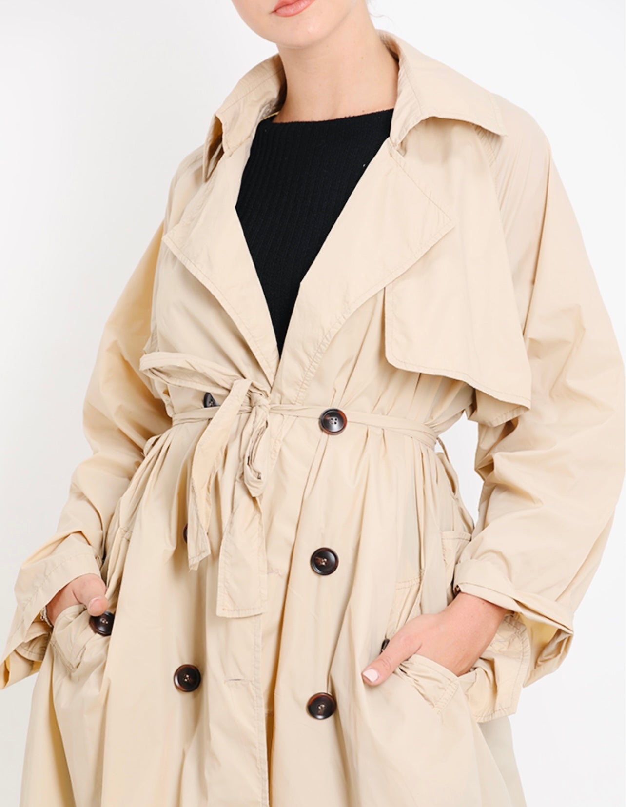 IMPERMEABLE TRENCH