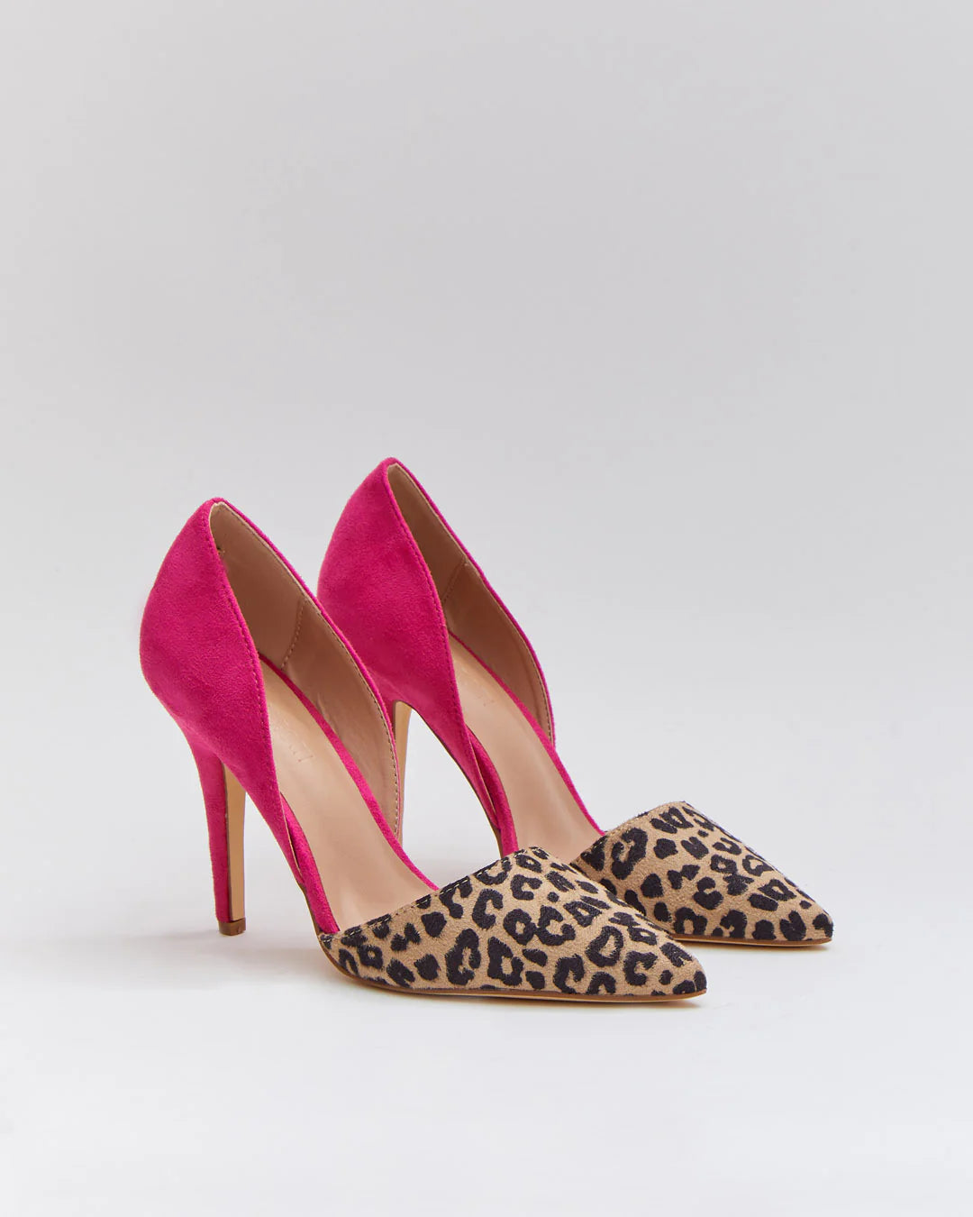 ZAPATO COMBINADO ANIMALPRINT