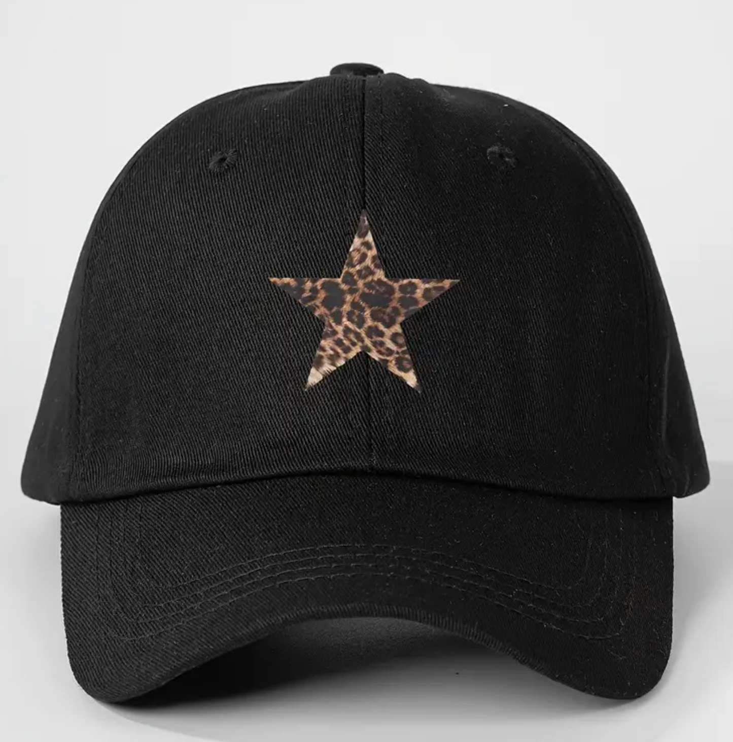 GORRA ESTRELLA PRINT