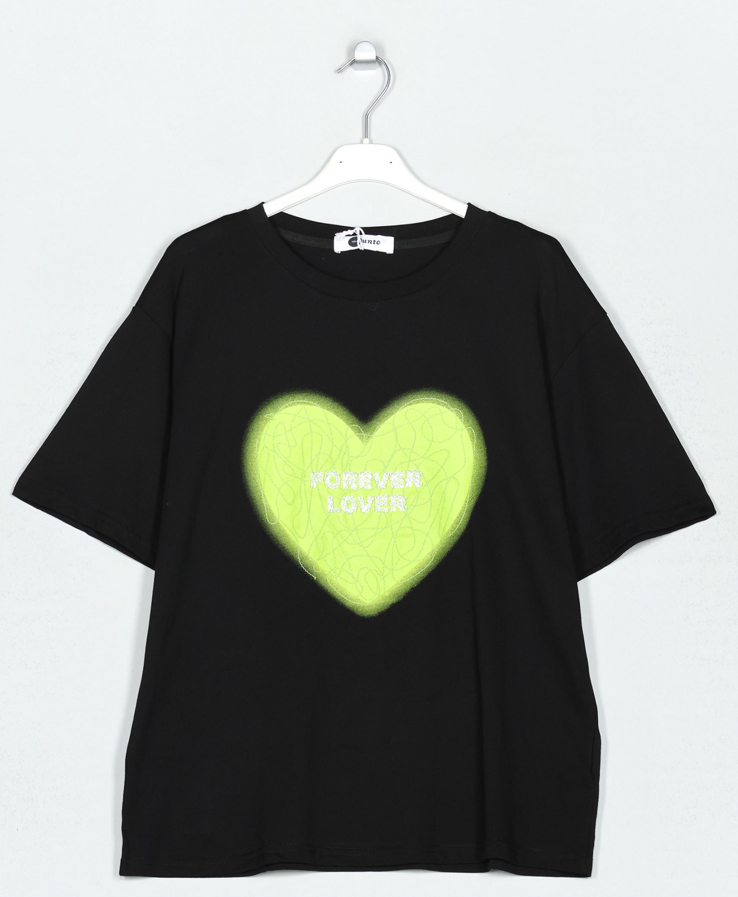 CAMISETA FOREVER LOVER