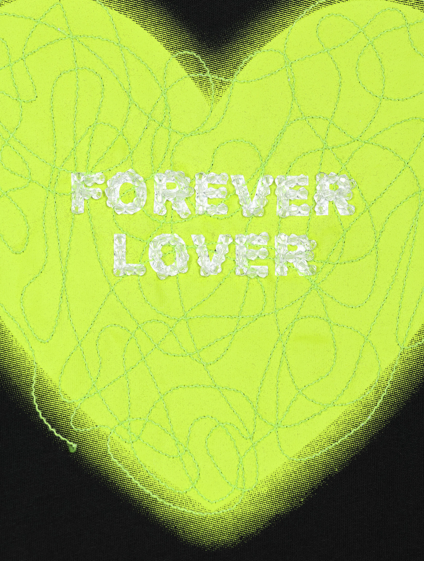CAMISETA FOREVER LOVER
