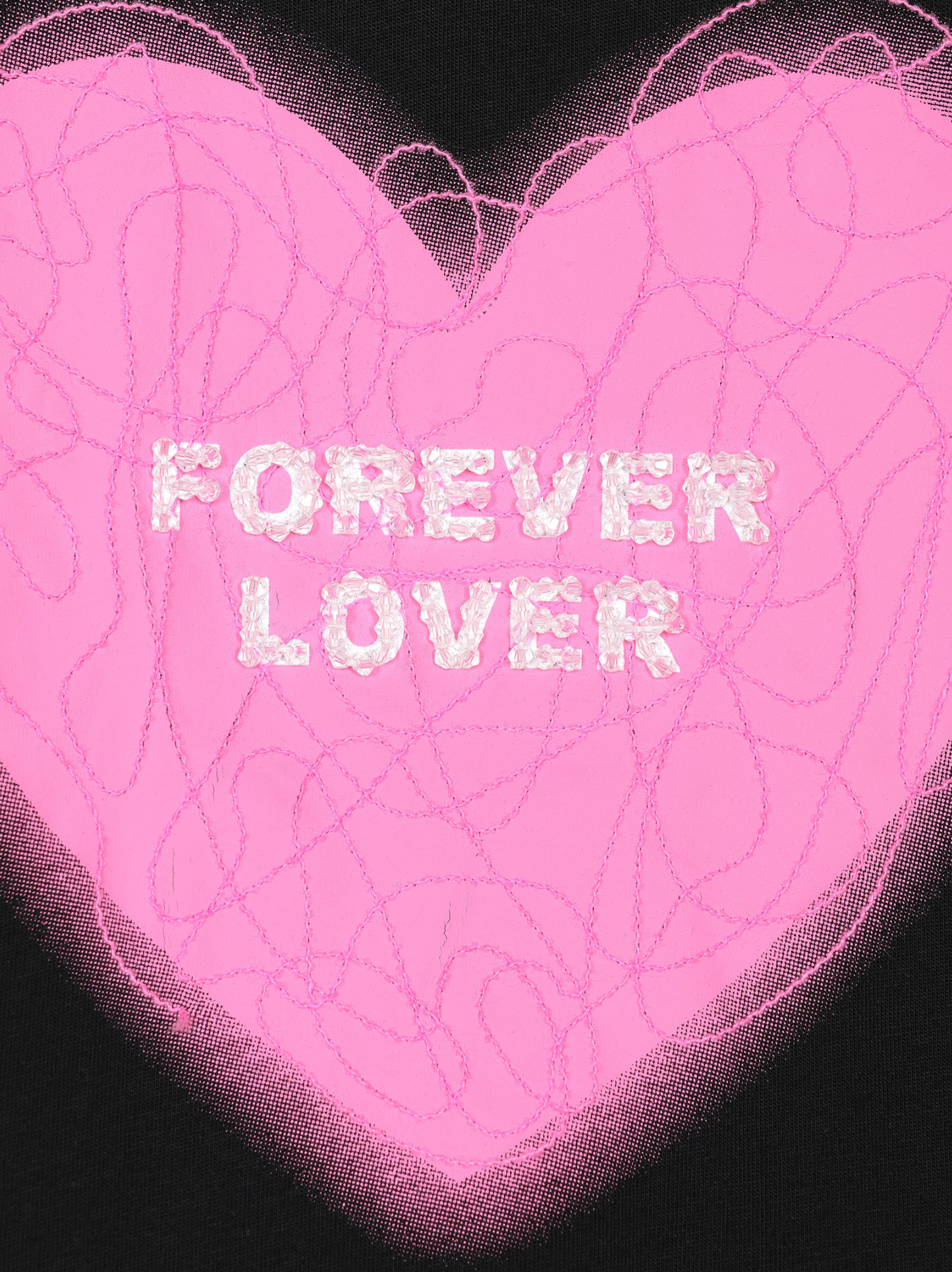CAMISETA FOREVER LOVER