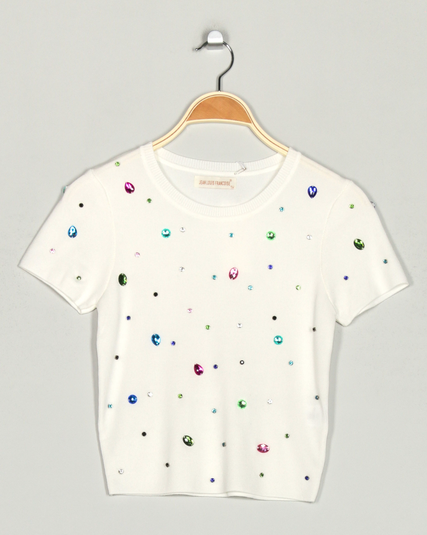 TOP CROPPED JOYA