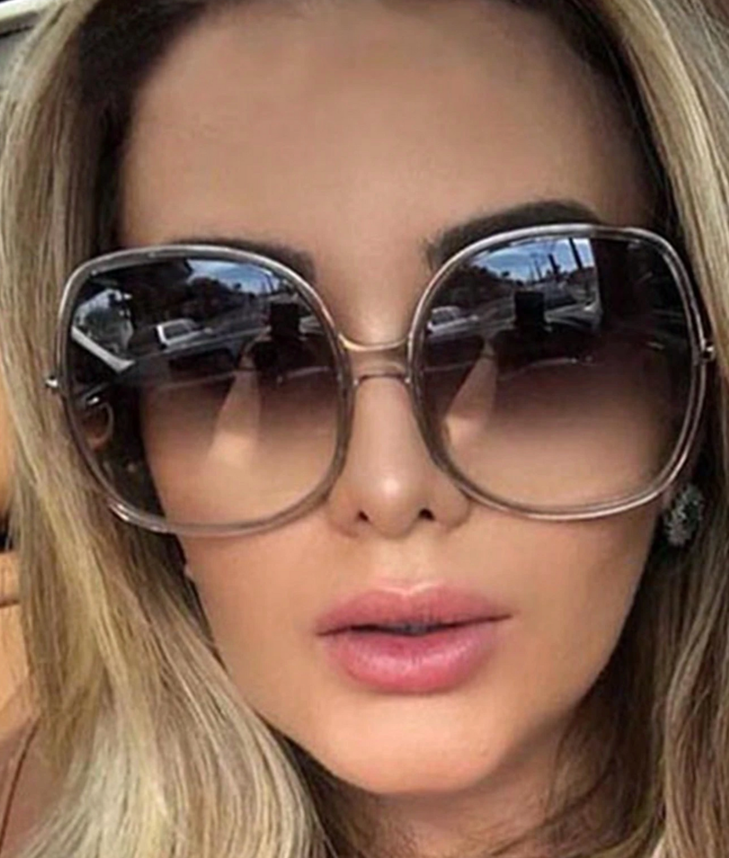 GAFAS EXTRAGRANDES REDONDAS