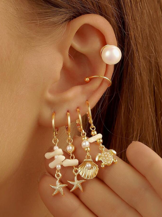 CONJUNTO 6 PENDIENTES MAR