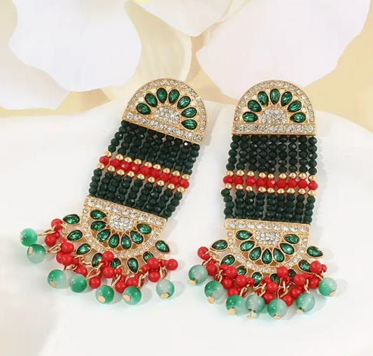 PENDIENTES BOHEMIOS