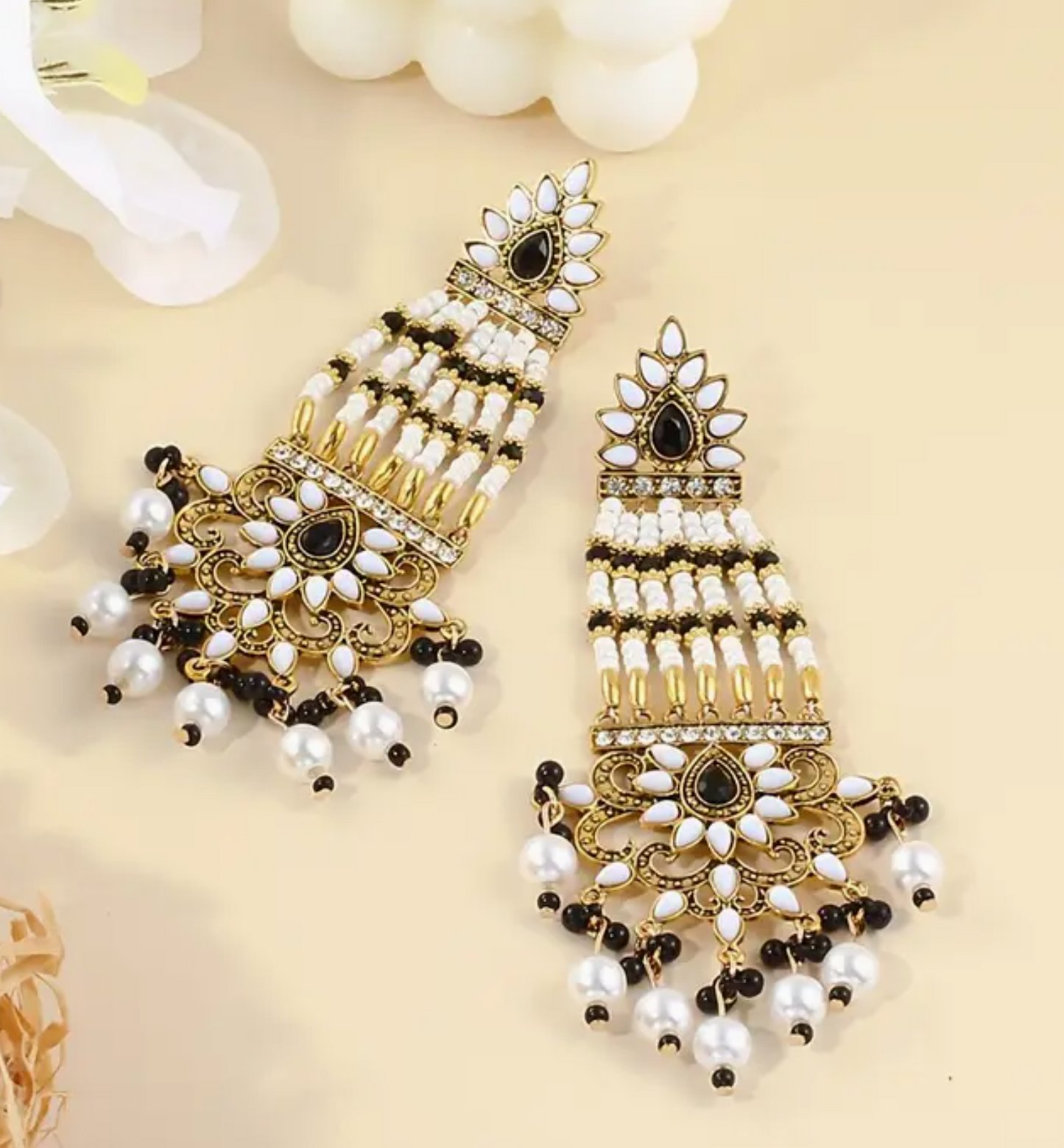 PENDIENTES BOHEMIOS