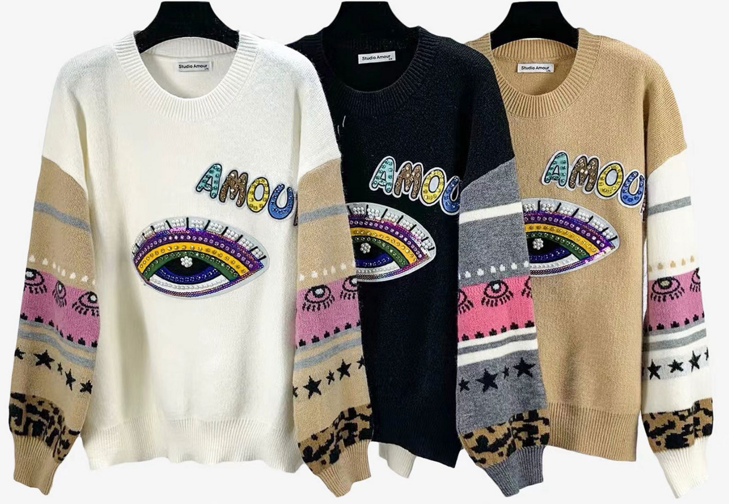 JERSEY OJO APLICACIONES