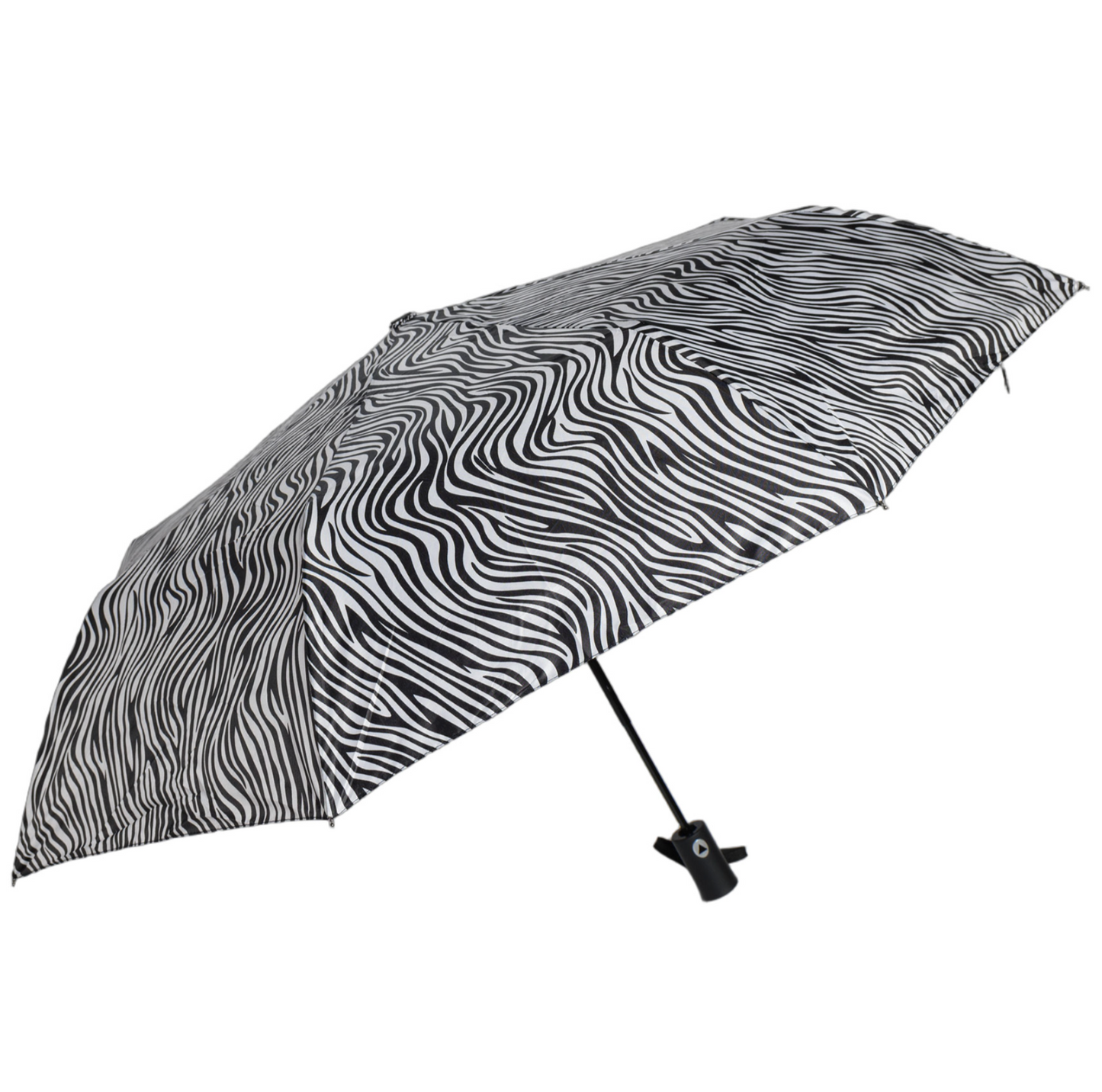 PARAGUAS PLEGABLE ANIMALPRINT