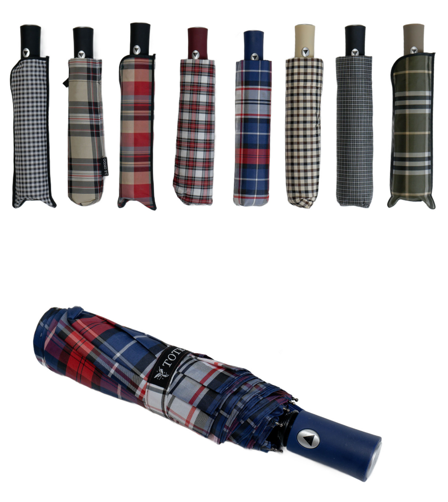 PARAGUAS PLEGABLE CUADROS