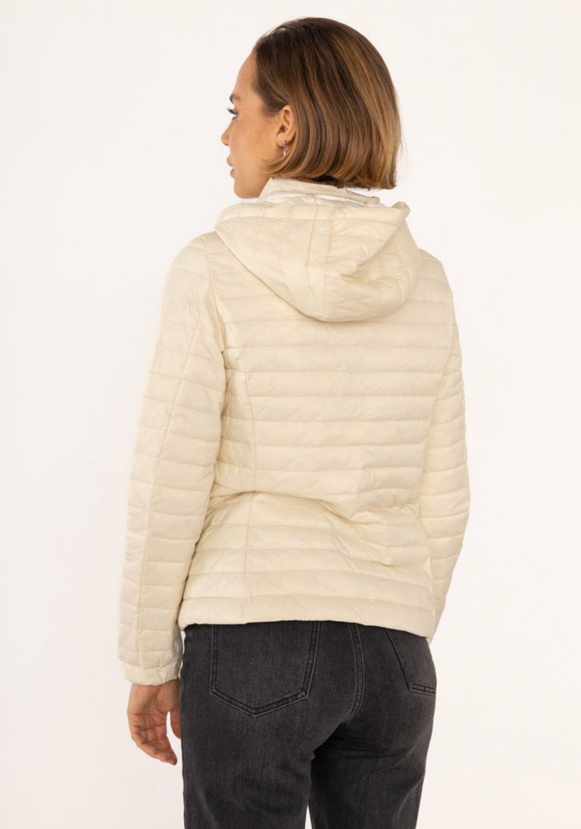 CAZADORA ACOLCHADA LIGERA