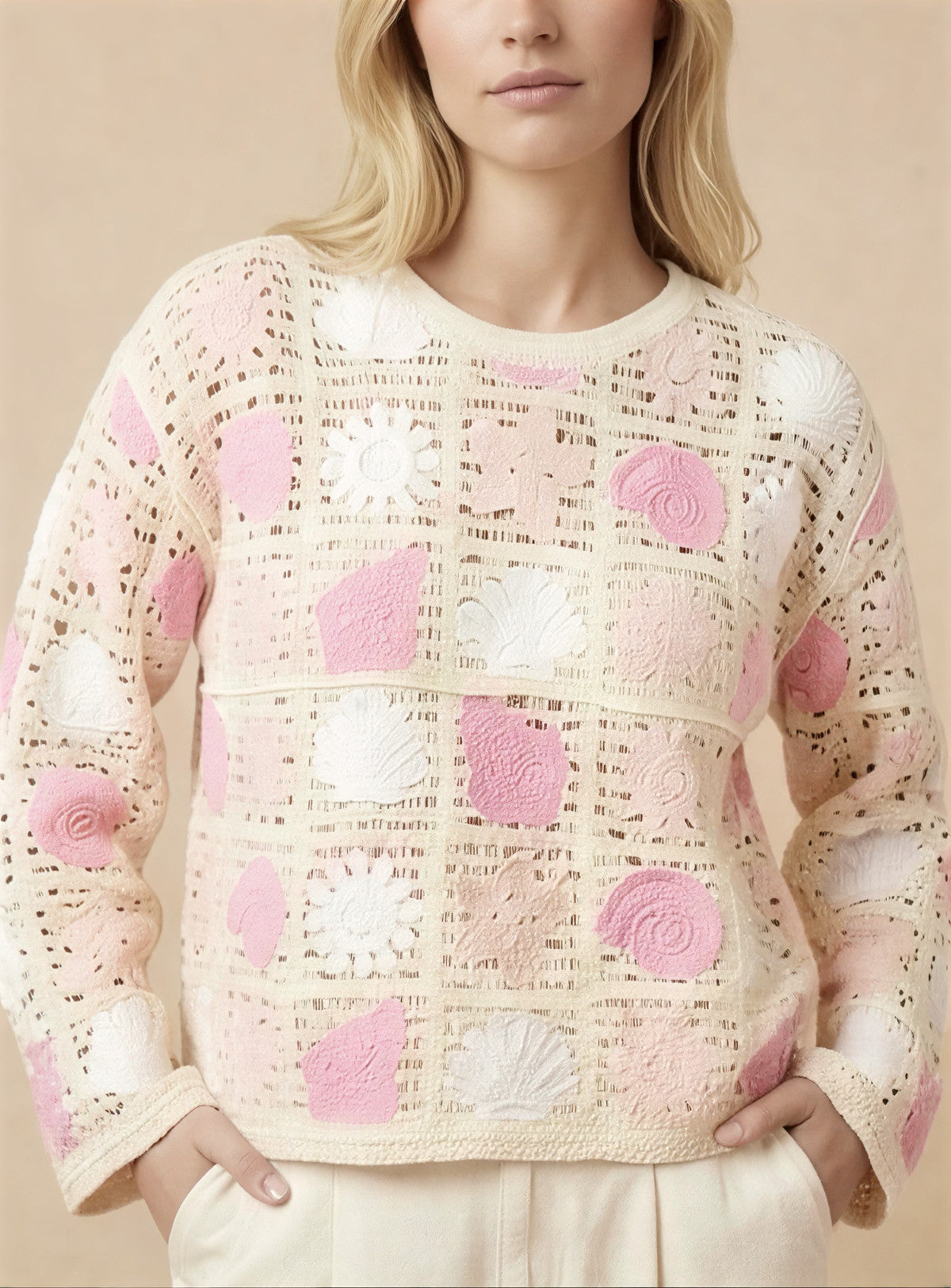 JERSEY CALADO MAR