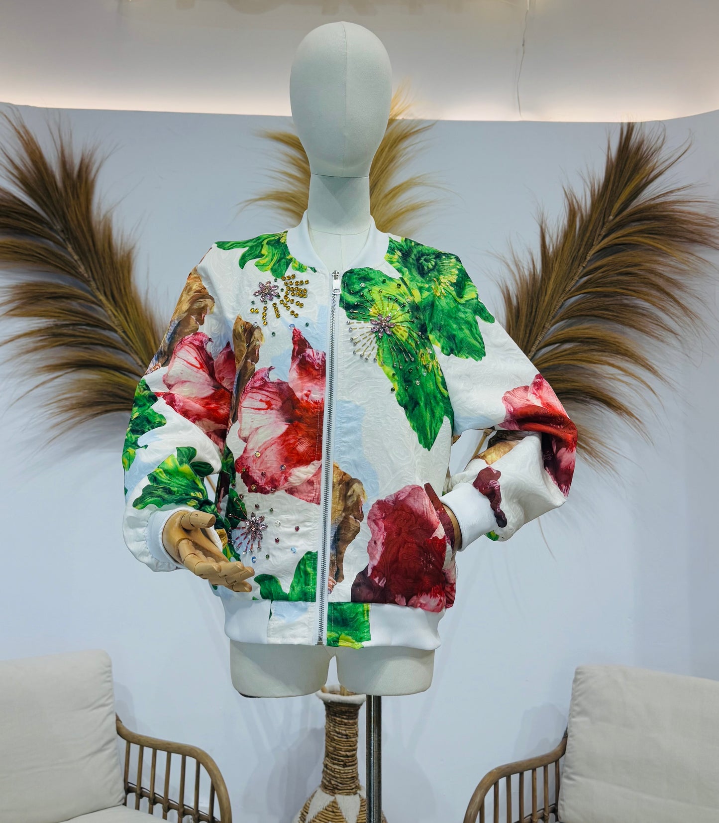 BOMBER FLOWER APLICACIONES