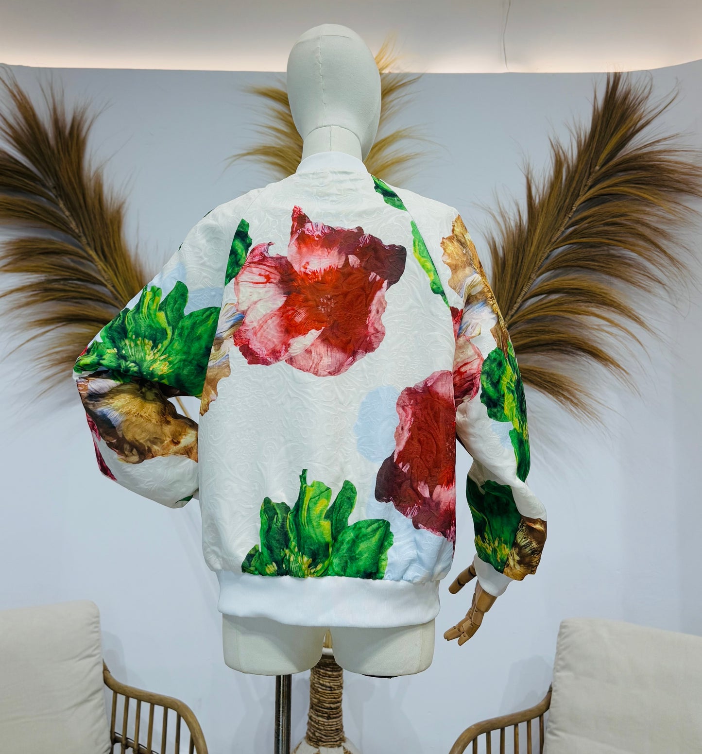 BOMBER FLOWER APLICACIONES
