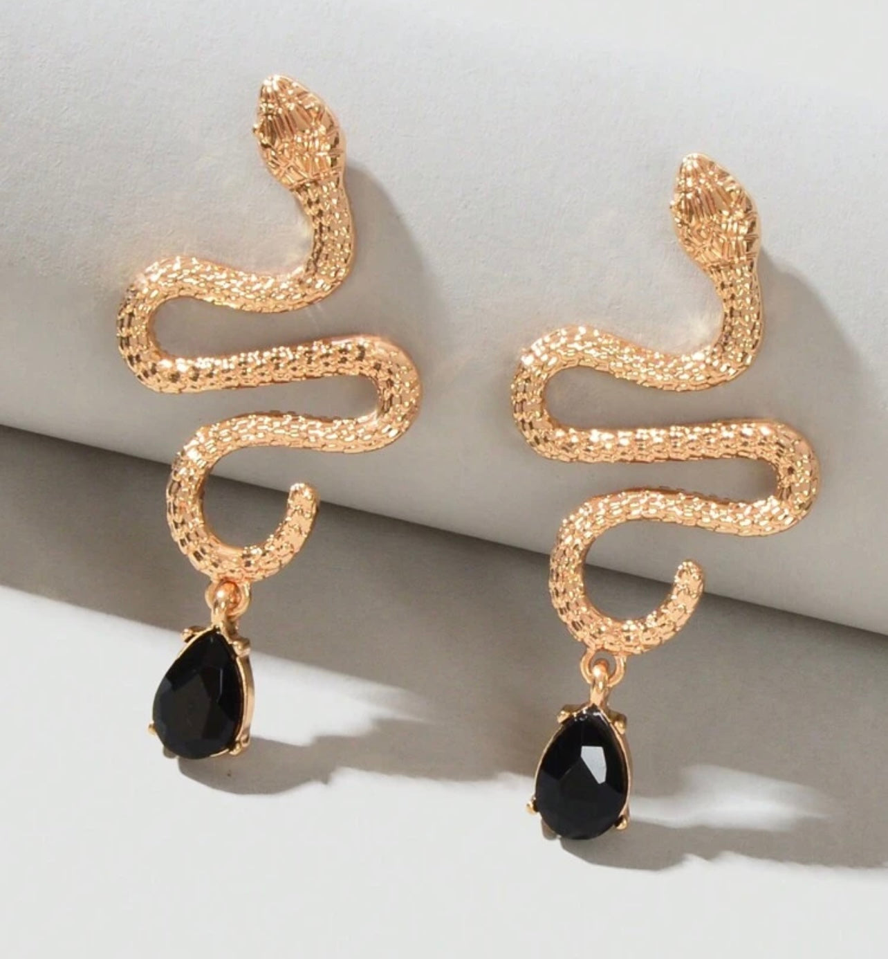 PENDIENTES SERPIENTES