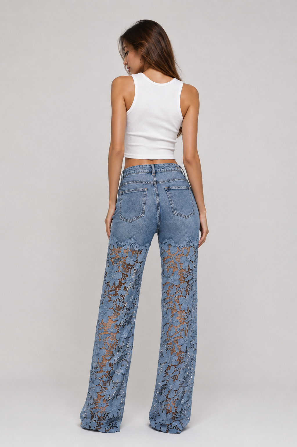 JEAN FLORAL