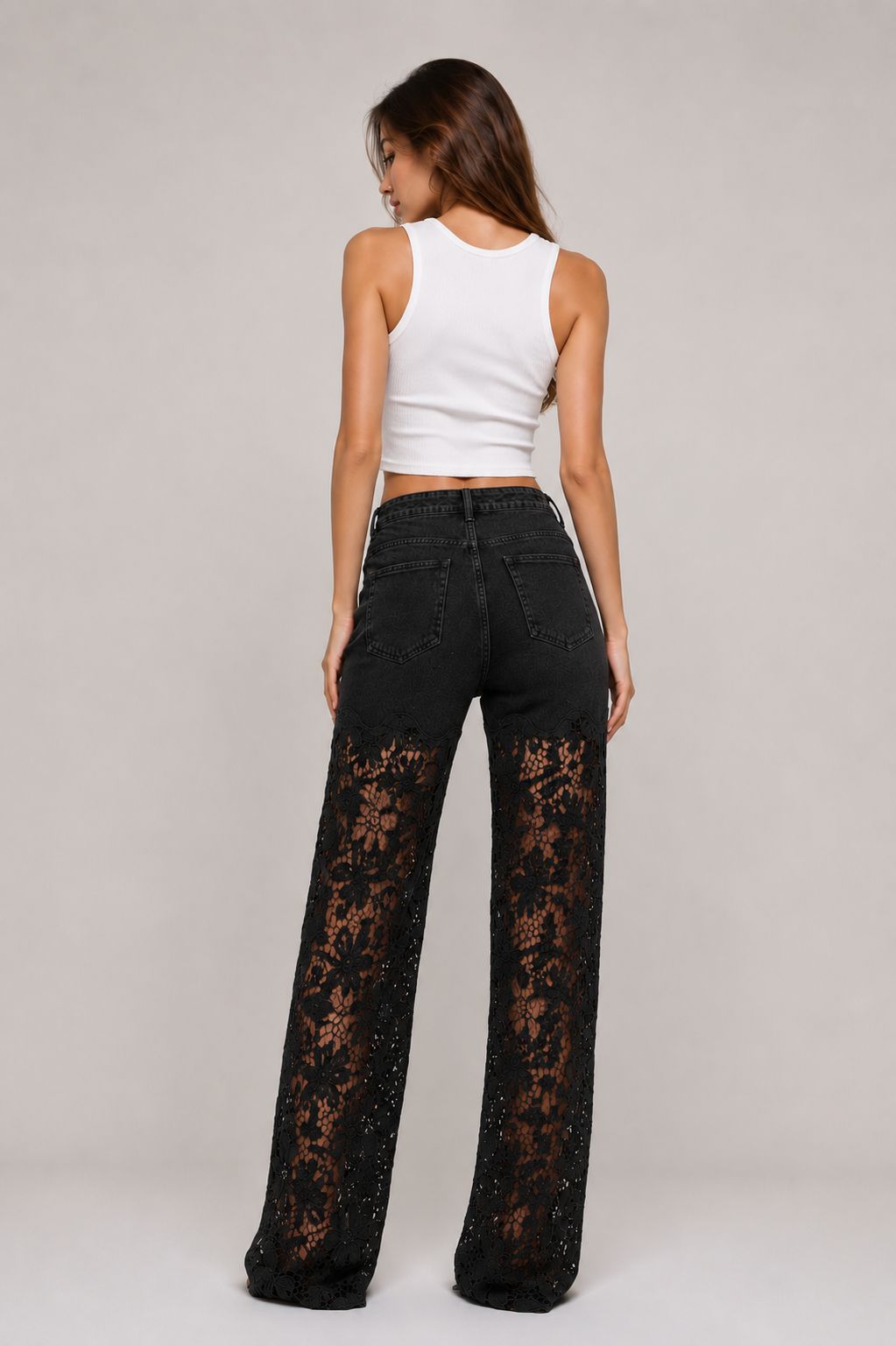 JEAN FLORAL