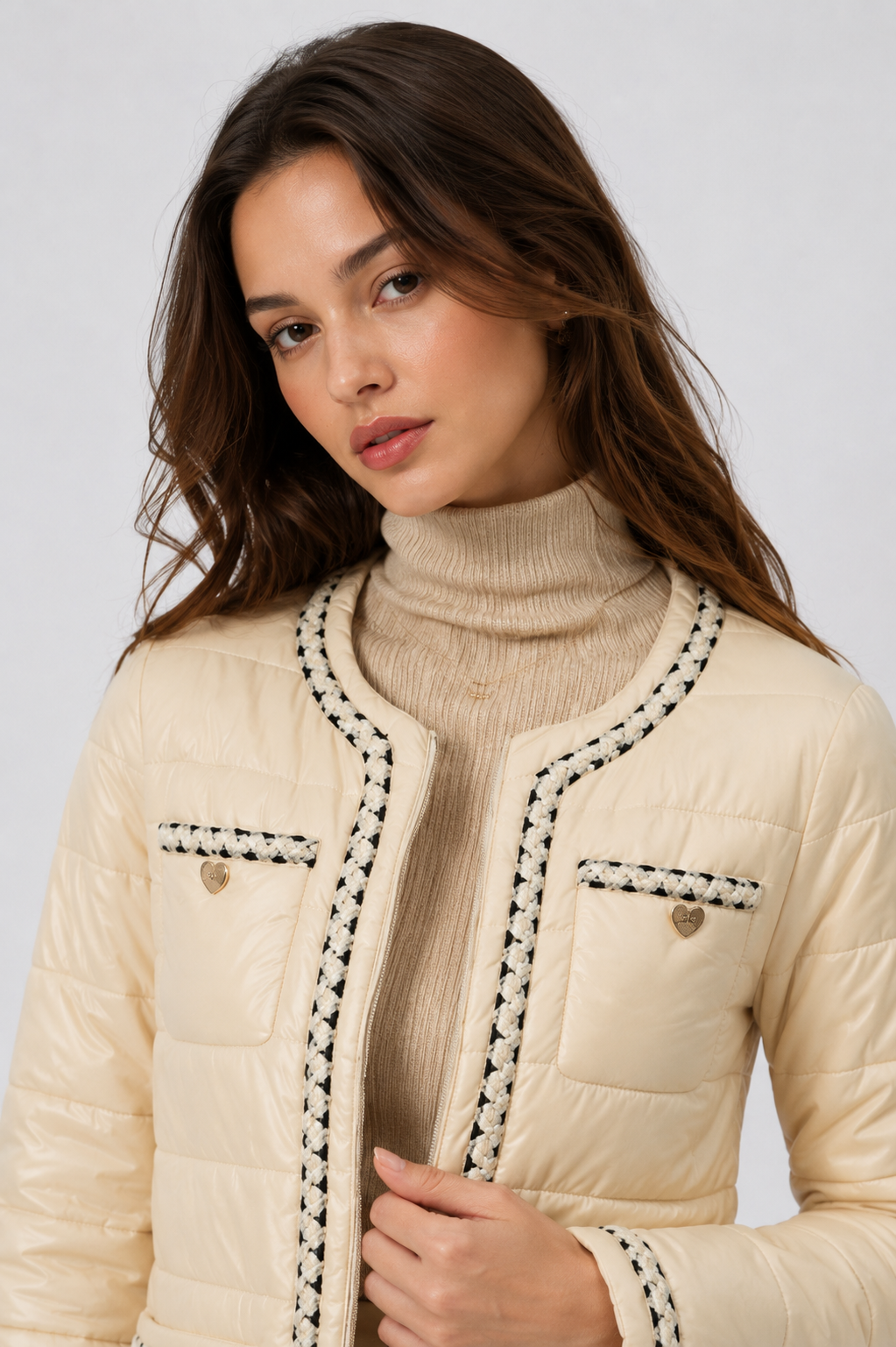 CHAQUETA ACOLCHADA