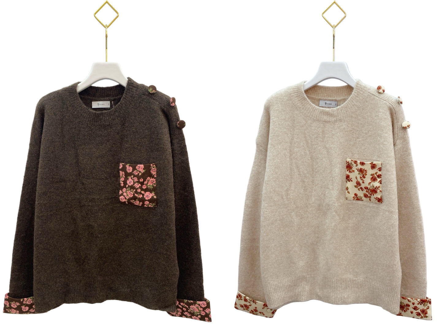 JERSEY DETALLE FLORES