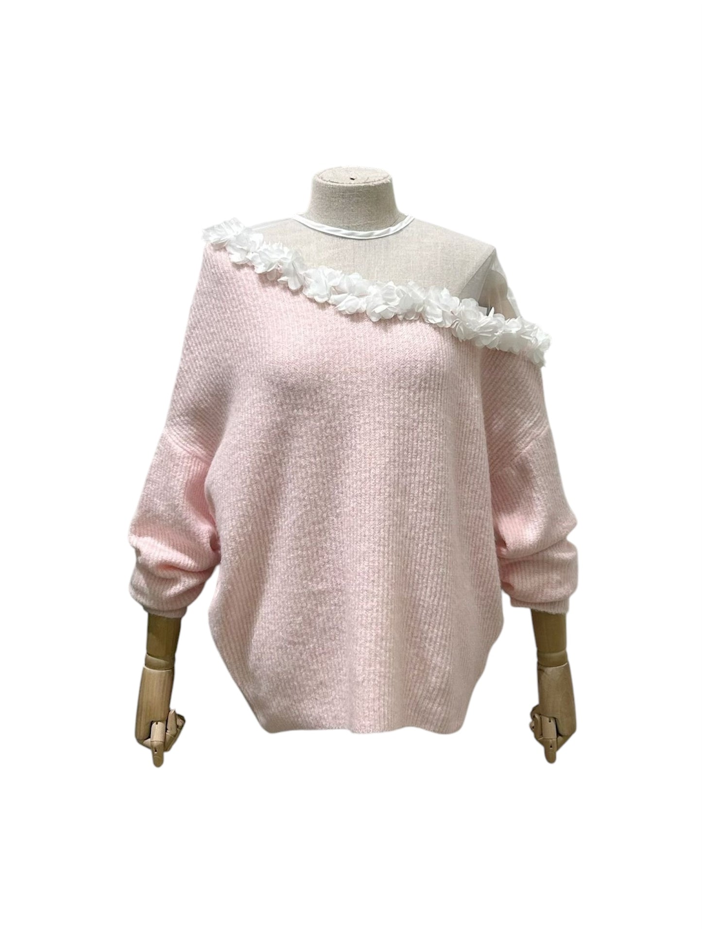 JERSEY TUL FLORES