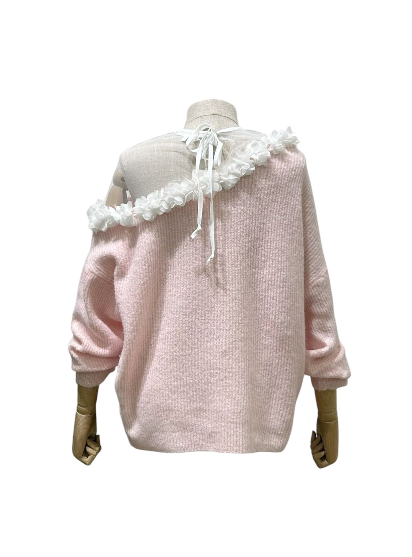 JERSEY TUL FLORES