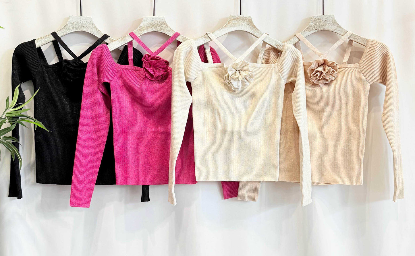 JERSEY FLOR LUREX