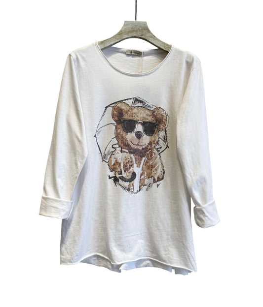 CAMISETA BEAR