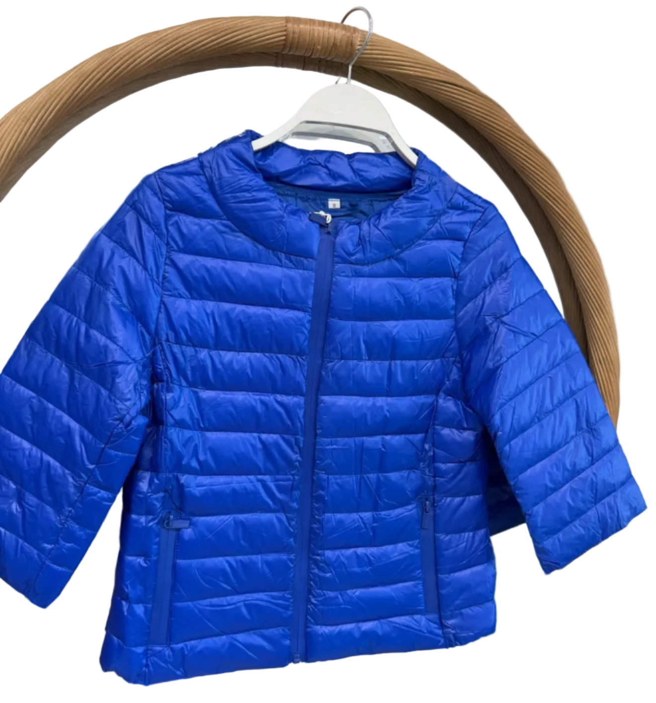 CHAQUETA ACOLCHADA LIGERA