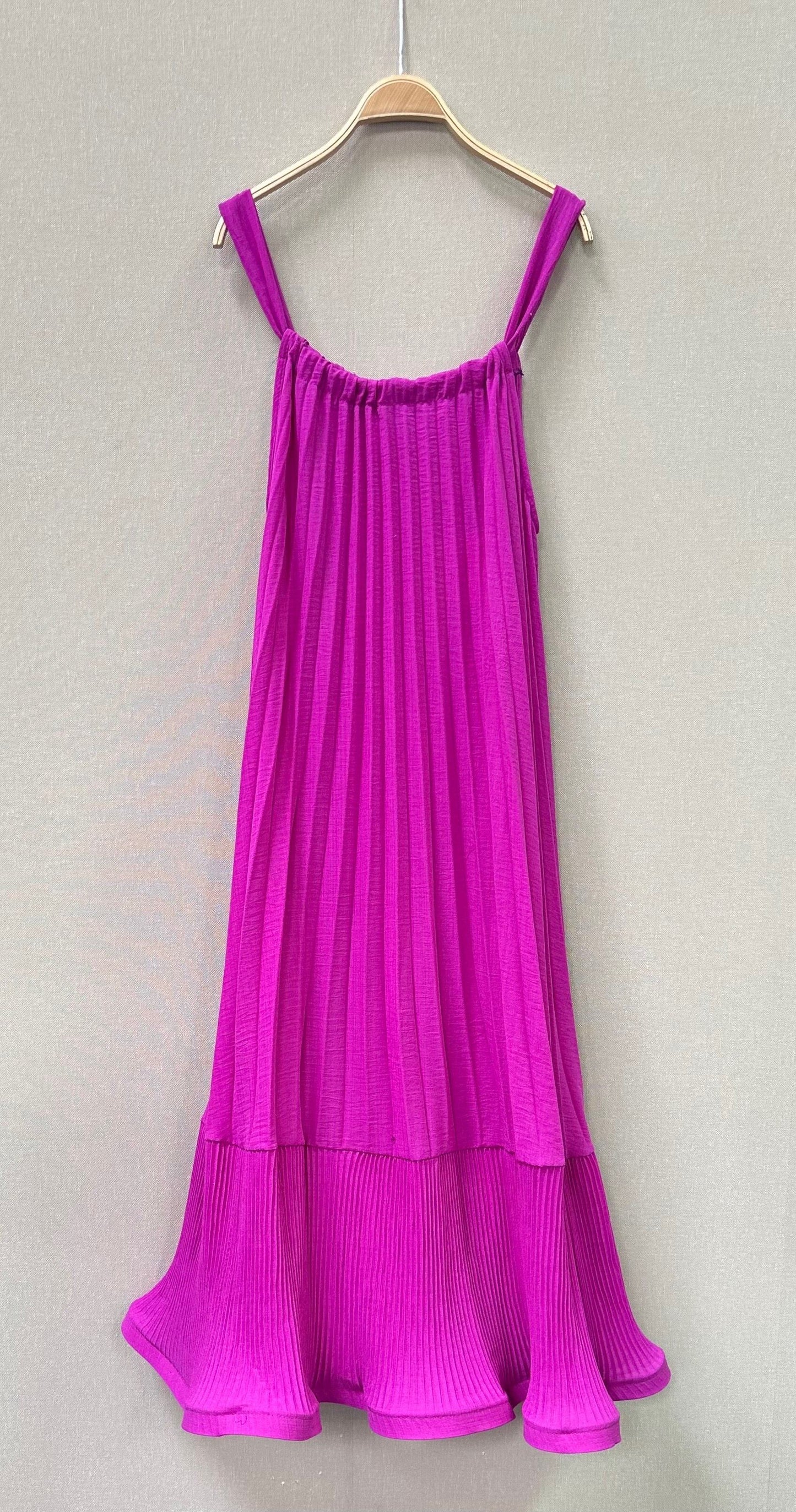 VESTIDO VOLANTE BAJO