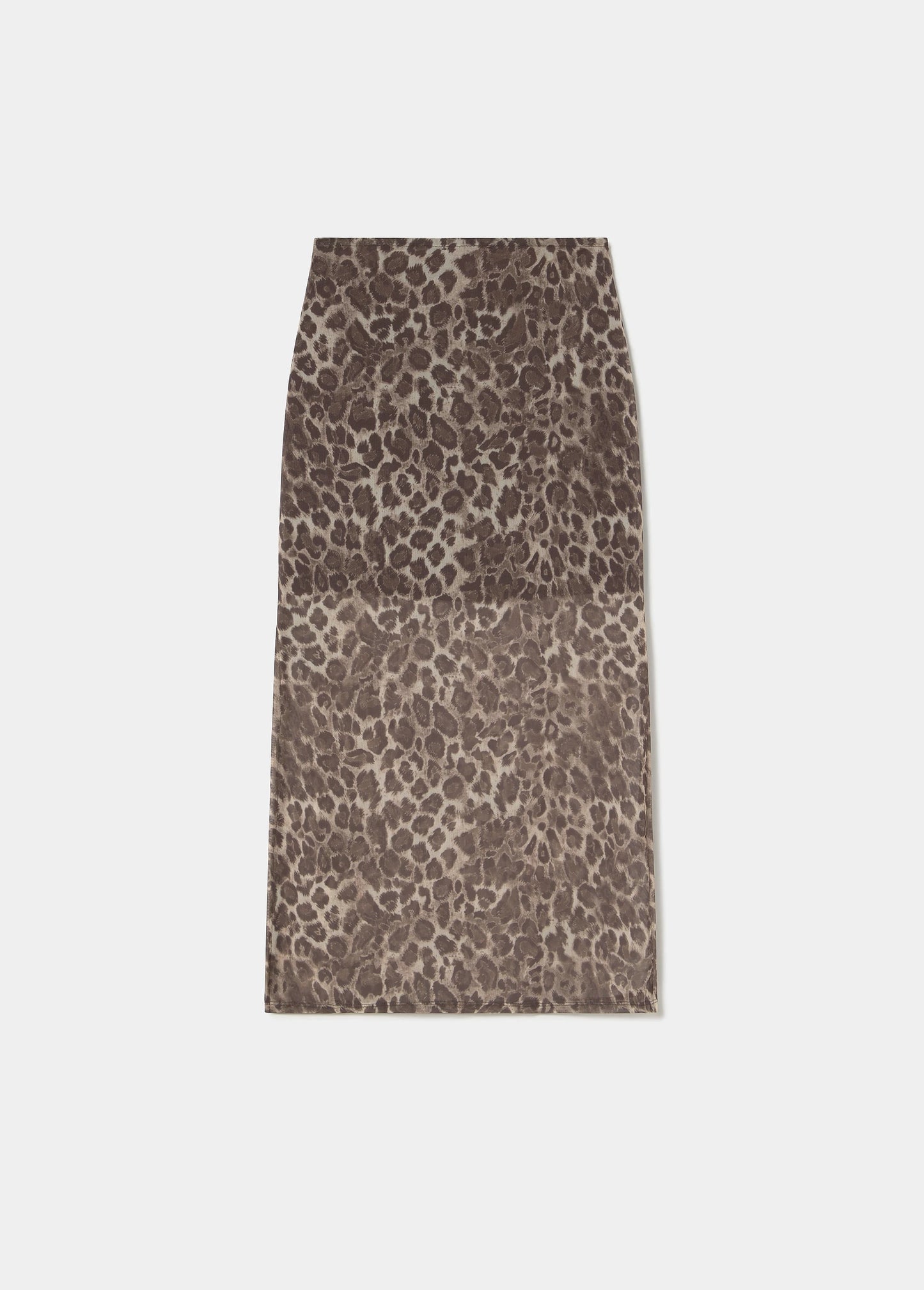 FALDA TUL PRINT