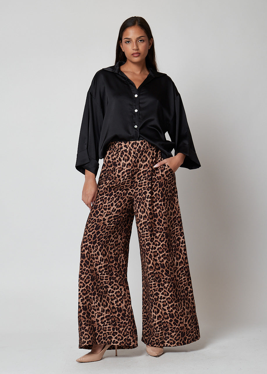 PANTALÓN ANIMAL PRINT