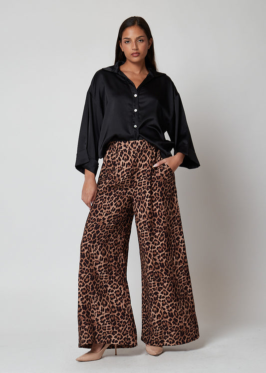 PANTALÓN ANIMAL PRINT