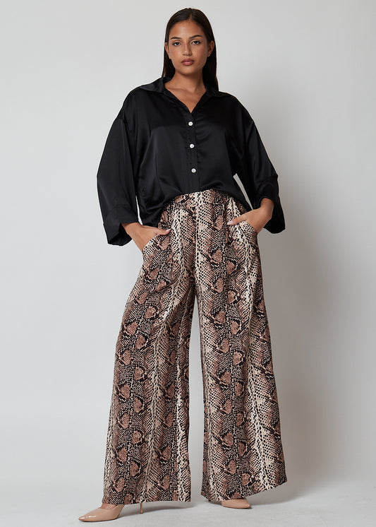 PANTALÓN ANIMAL PRINT