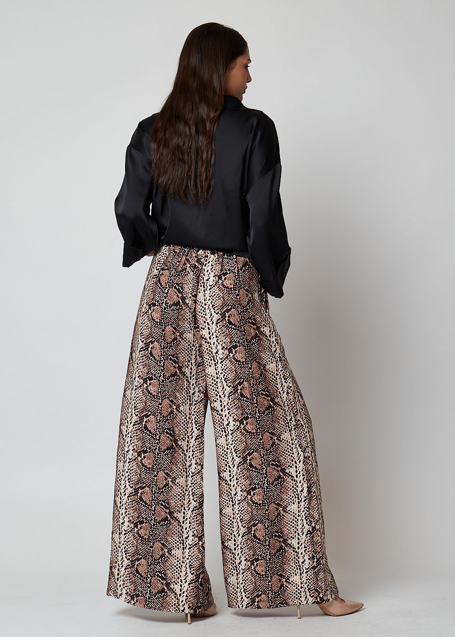PANTALÓN ANIMAL PRINT