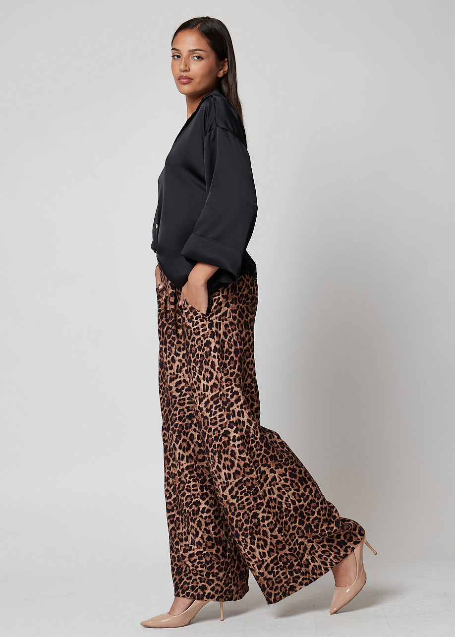 PANTALÓN ANIMAL PRINT