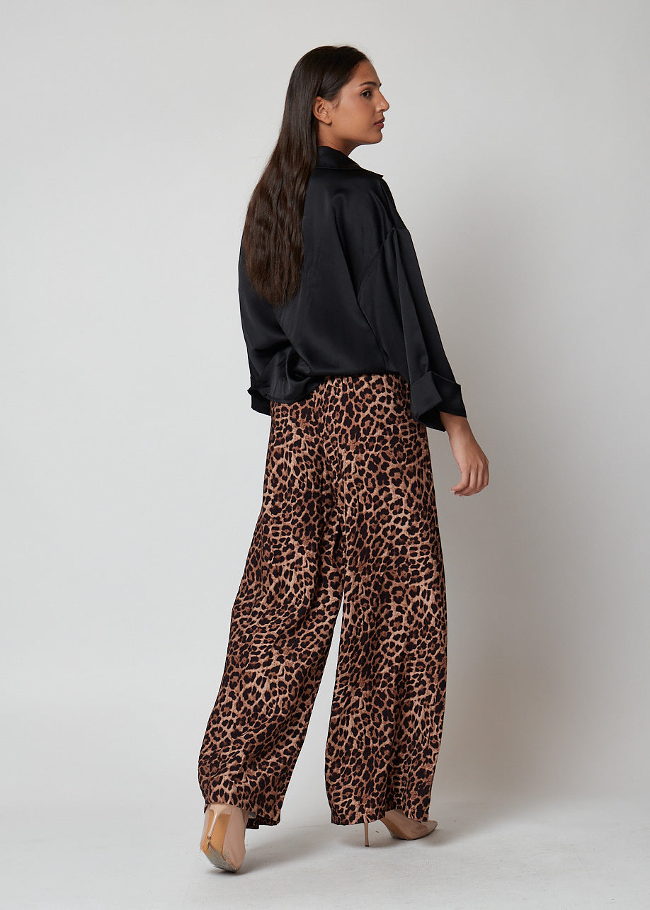PANTALÓN ANIMAL PRINT