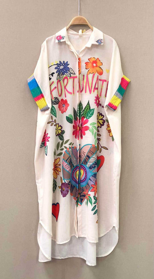 VESTIDO FORTUNATE