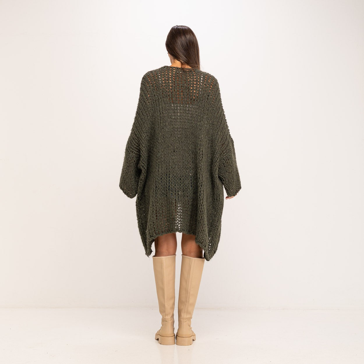 REBECON MAXI MOHAIR FLOWER