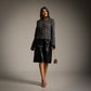 CHAQUETA TWEED LIPS