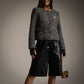 CHAQUETA TWEED LIPS