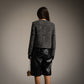 CHAQUETA TWEED LIPS