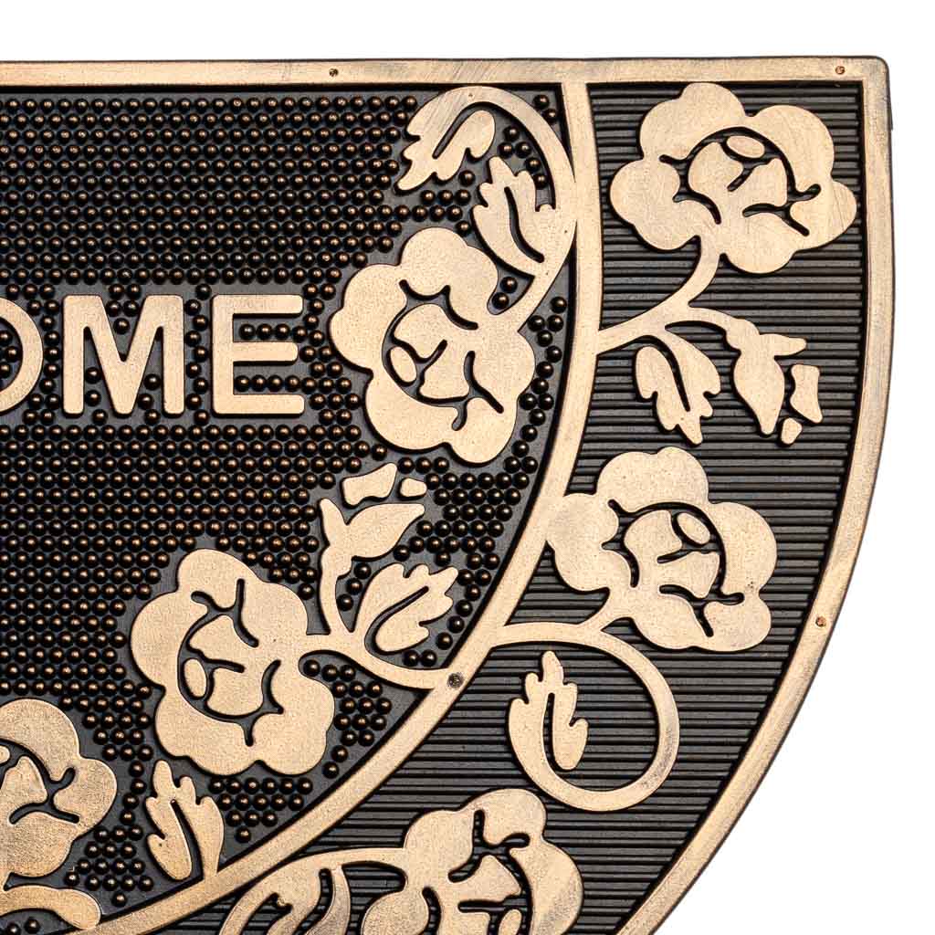 FELPUDO GOMA WELCOME