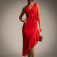 VESTIDO JACQUARD