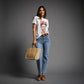 CAMISETA FRIDHA GAFAS