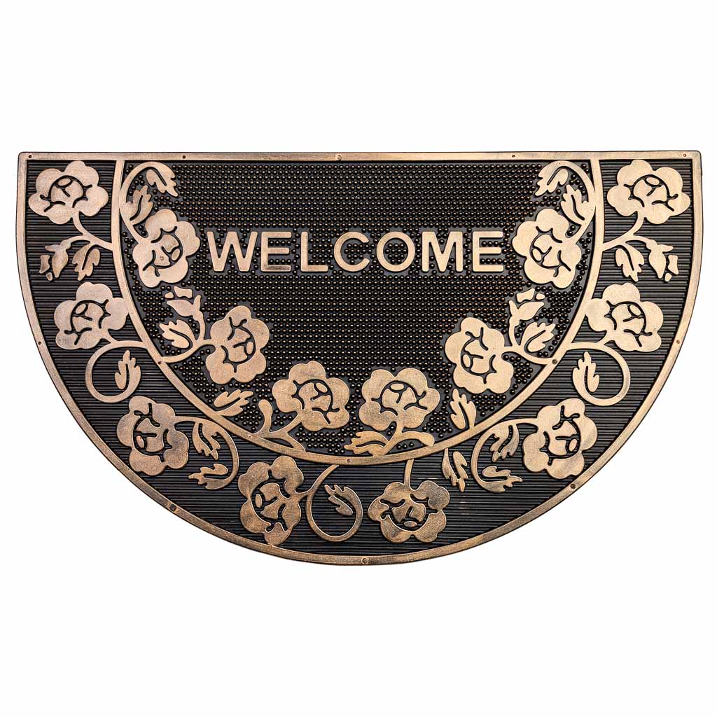 FELPUDO GOMA WELCOME