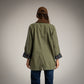 GABARDINA GALES VERDE